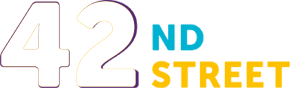 42nd Street logo