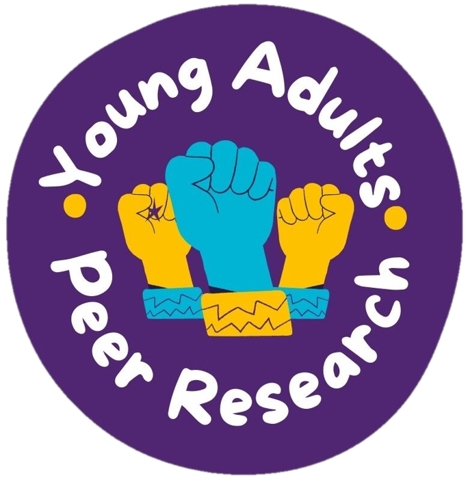 Young Adults Peer Research news article