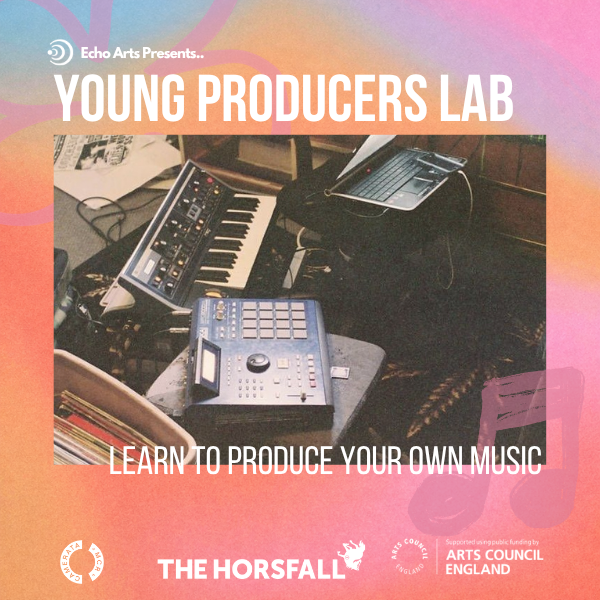 Young Producers - Music Lab news article