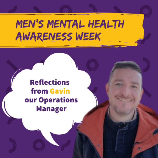 Opening Up: Conversations from Our Team for Men’s Mental Health Week news article