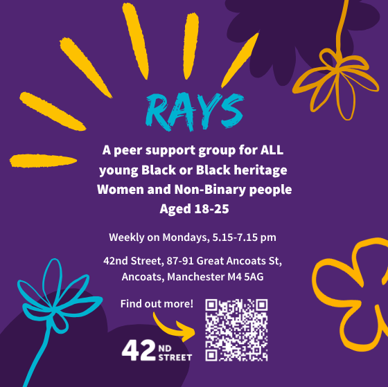 Rays - Young Black Women's Group news article