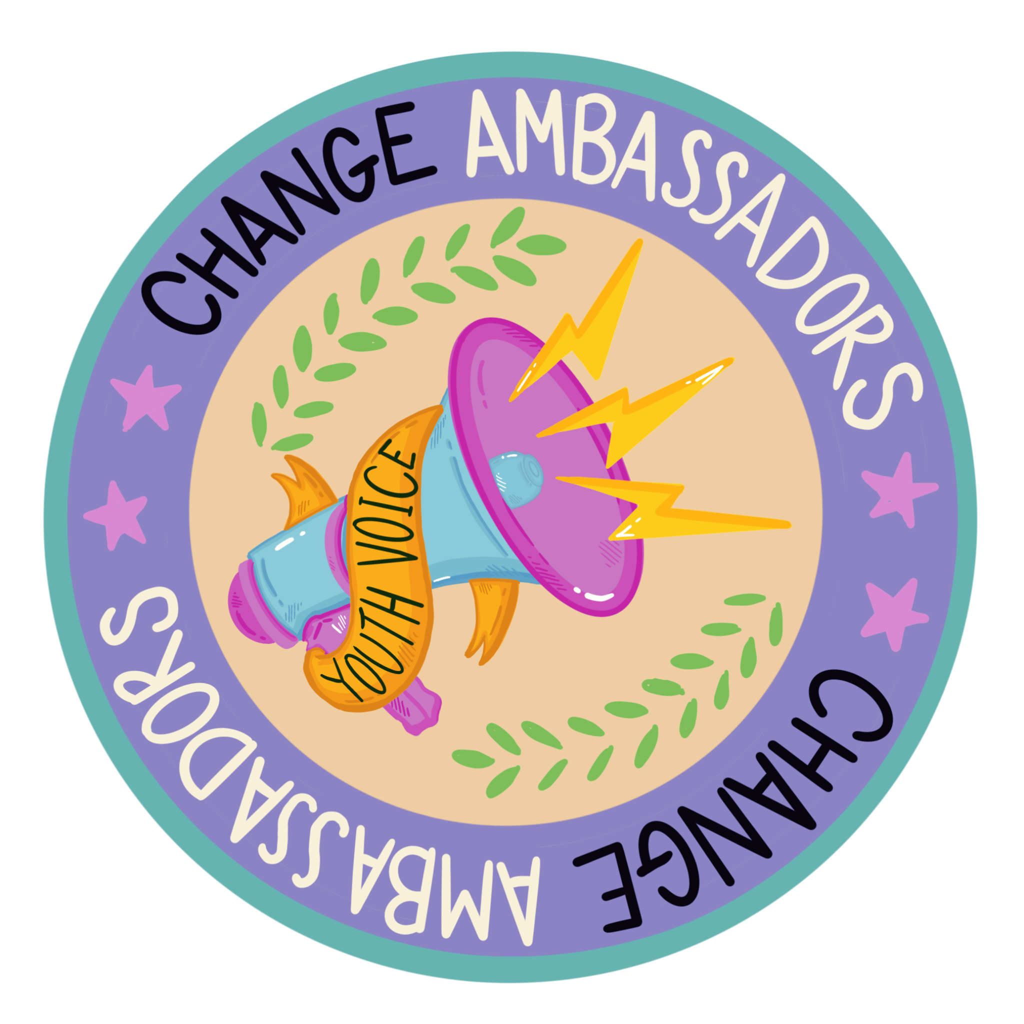 Change Ambassadors news article
