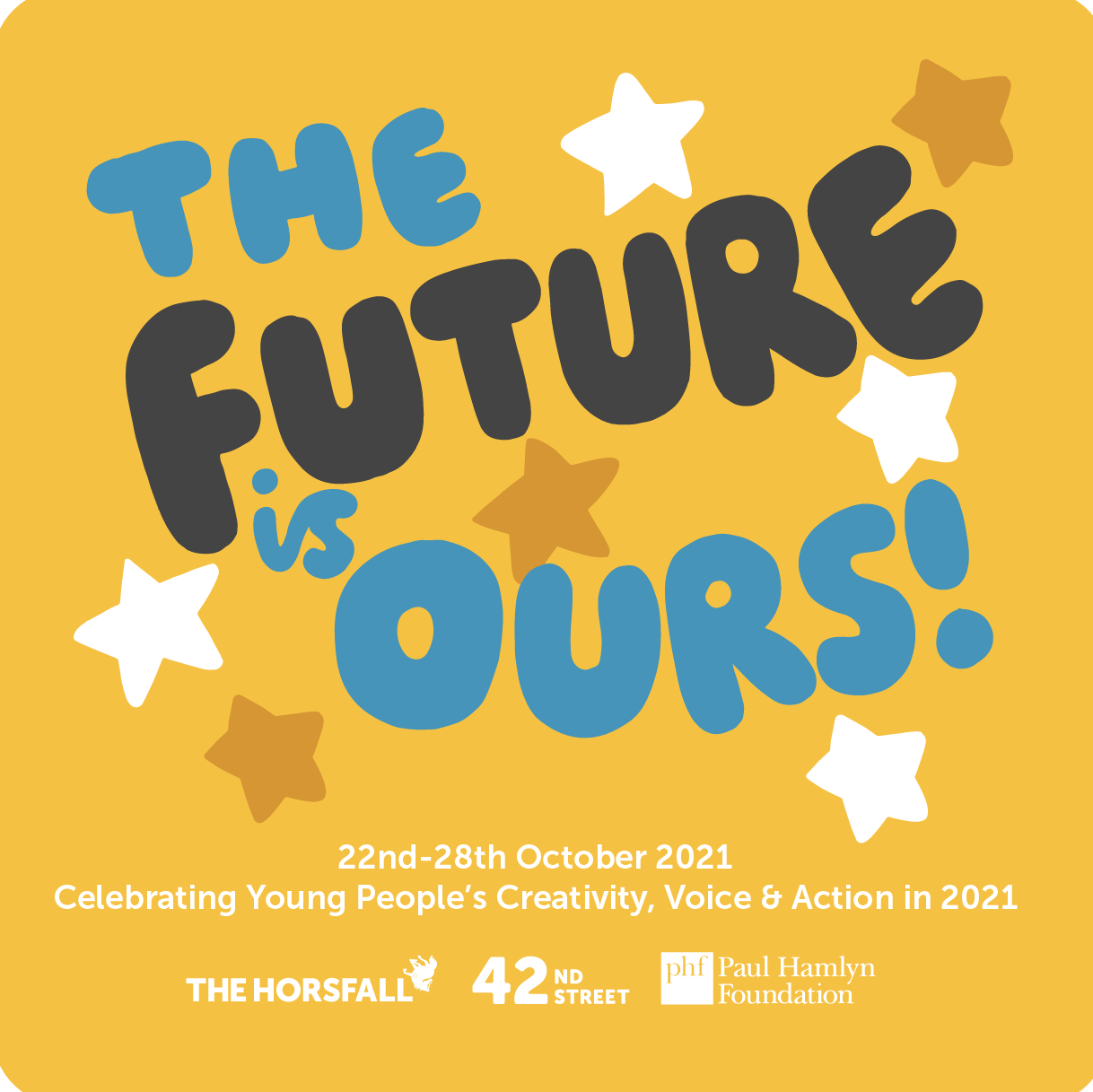 The Future Is Ours Festival 2021 news article