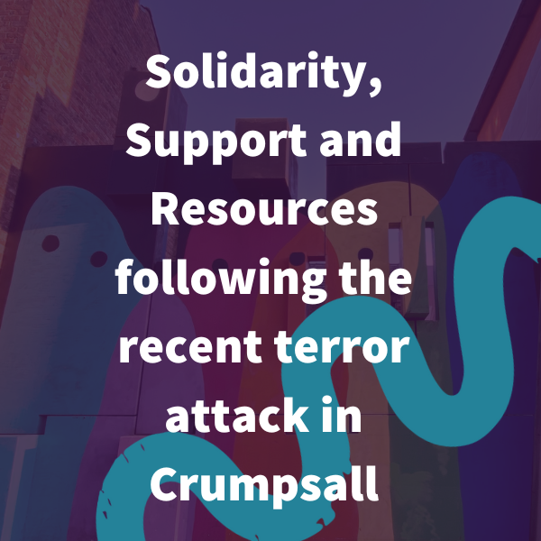 Support for Traumatic Events following the recent antisemitic Terror Attack news article