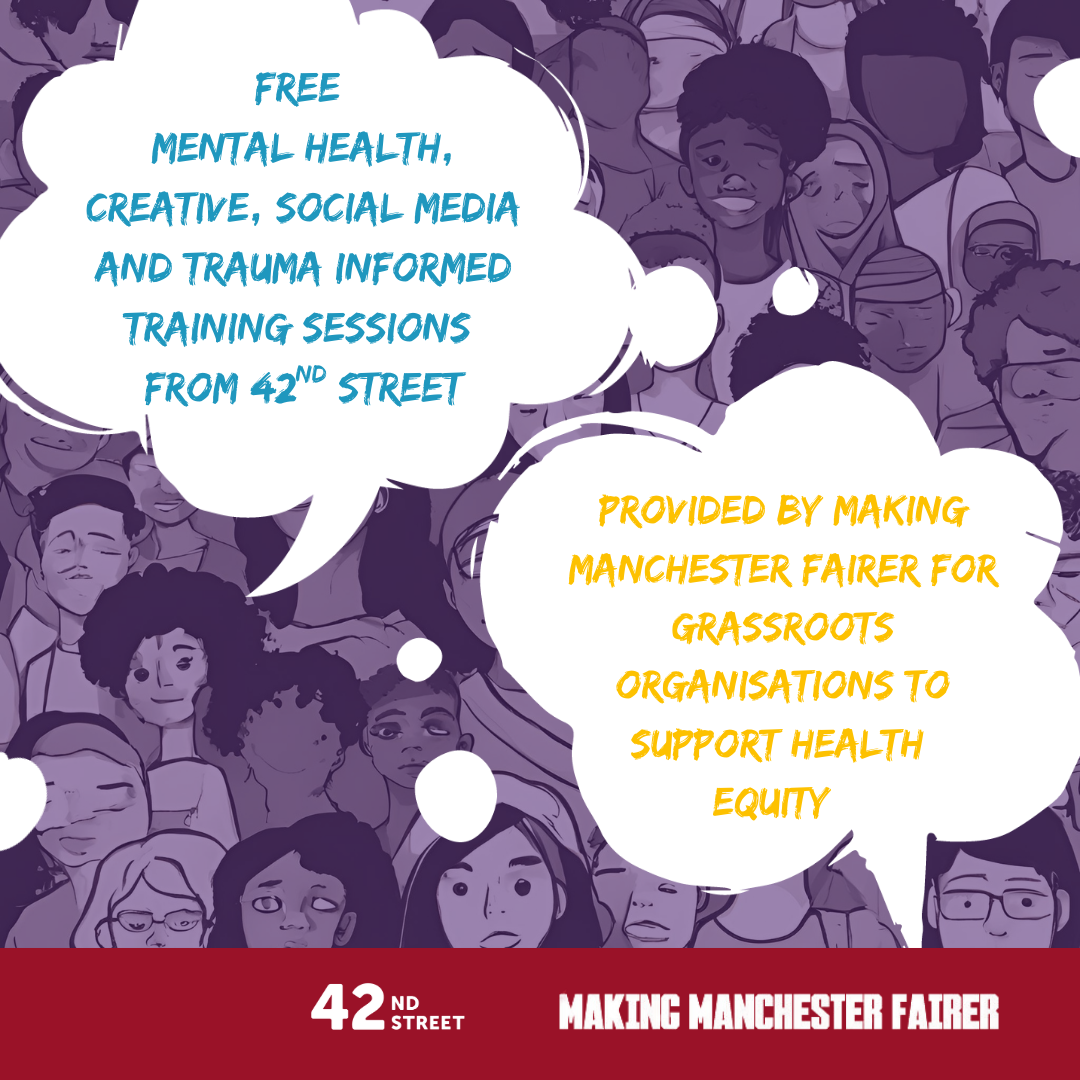 Free Training: Supporting Young People's Mental Health and Wellbeing news article
