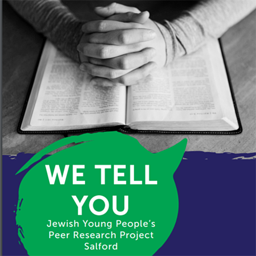 Our Peer-Led Research support article