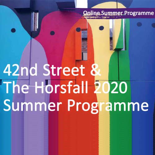 SUMMER PROGRAMME 2020 news article