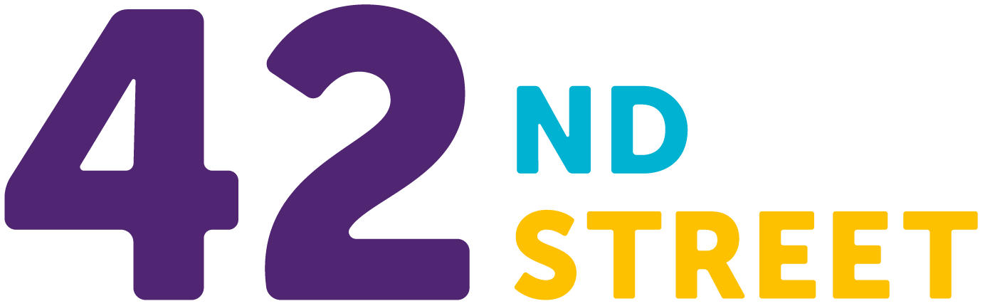 42nd Street logo