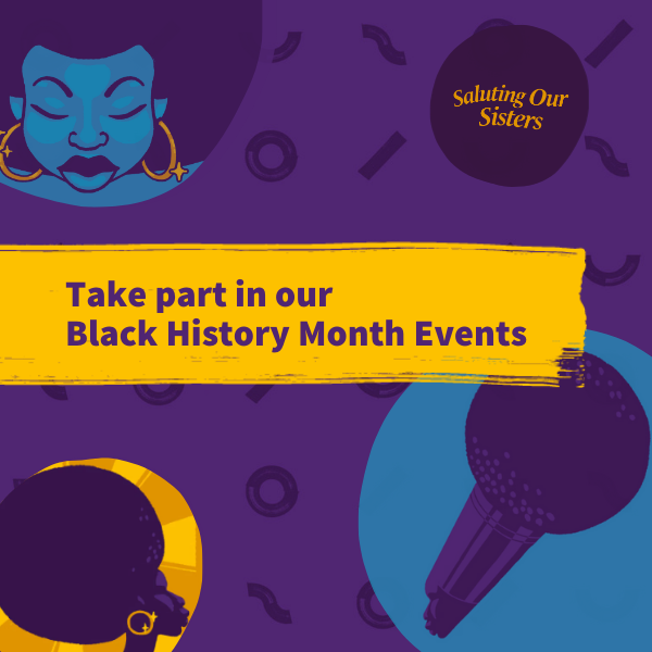 Take Part In Our Black History Month Events news article