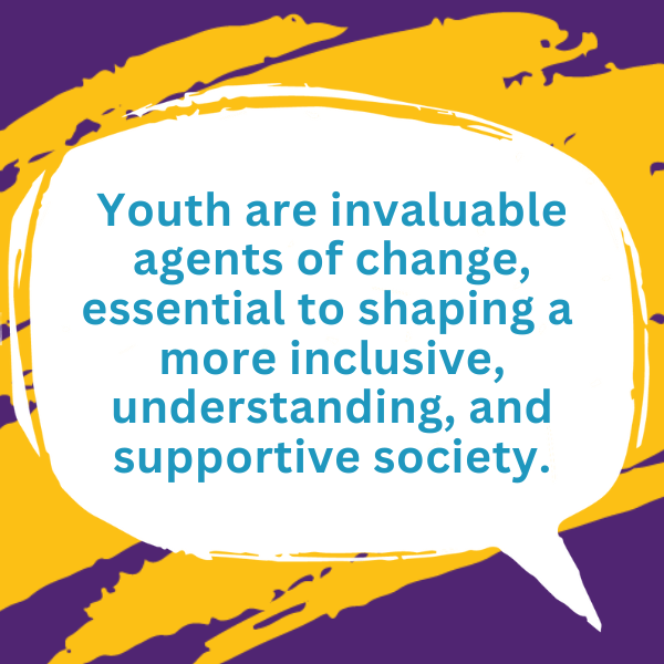 Amplifying Youth Voices! - Children and Young People's Mental Health Awareness Week 2024 news article