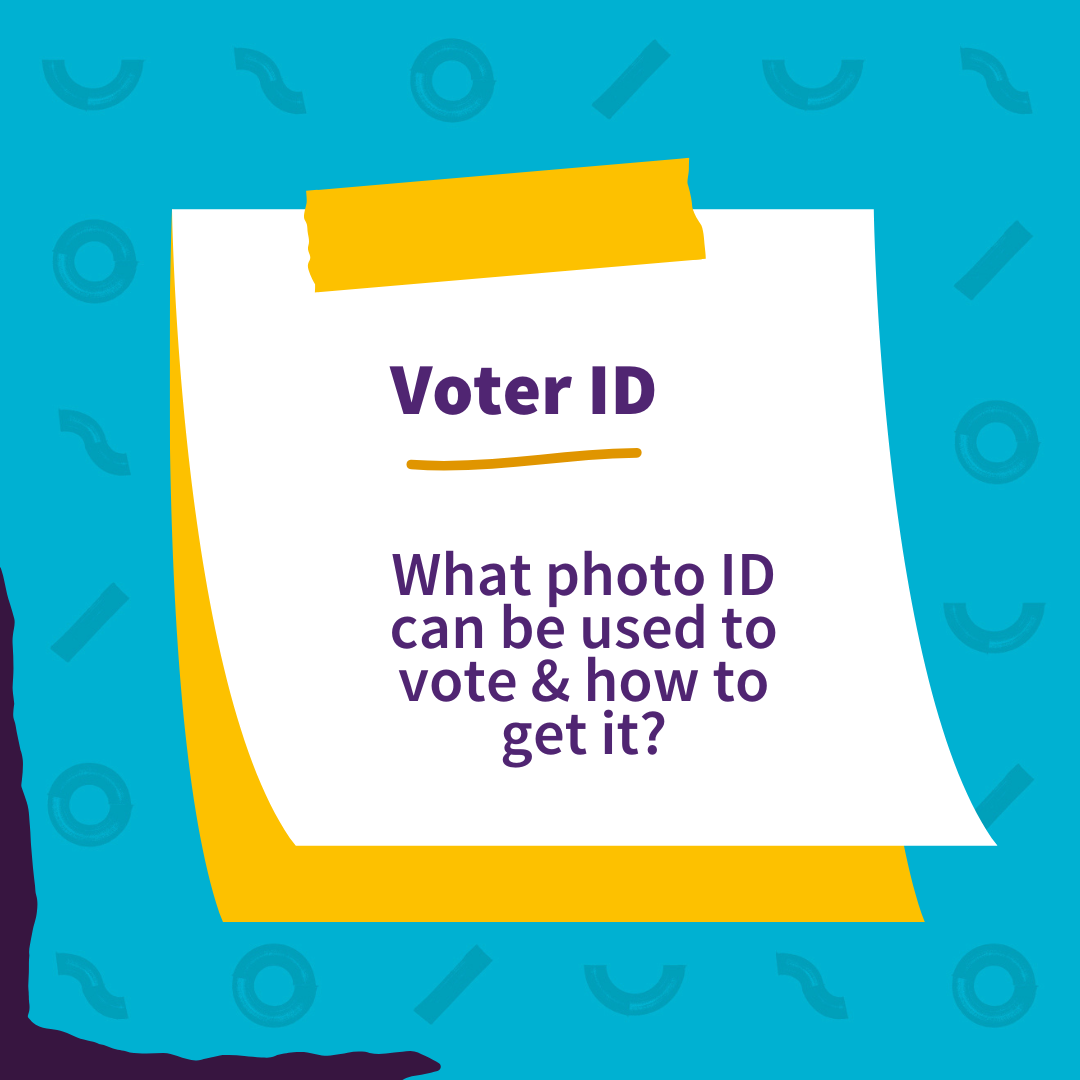 New voter photo ID and Voter Authority Certificate Requirements news article