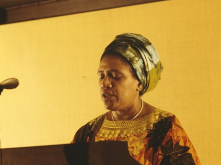 photo credit - national museum of African American History
